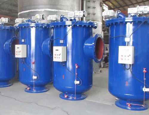 自清洗過濾器安裝和調試需要注意什么 自清洗過濾器安裝和調試需要注意什么